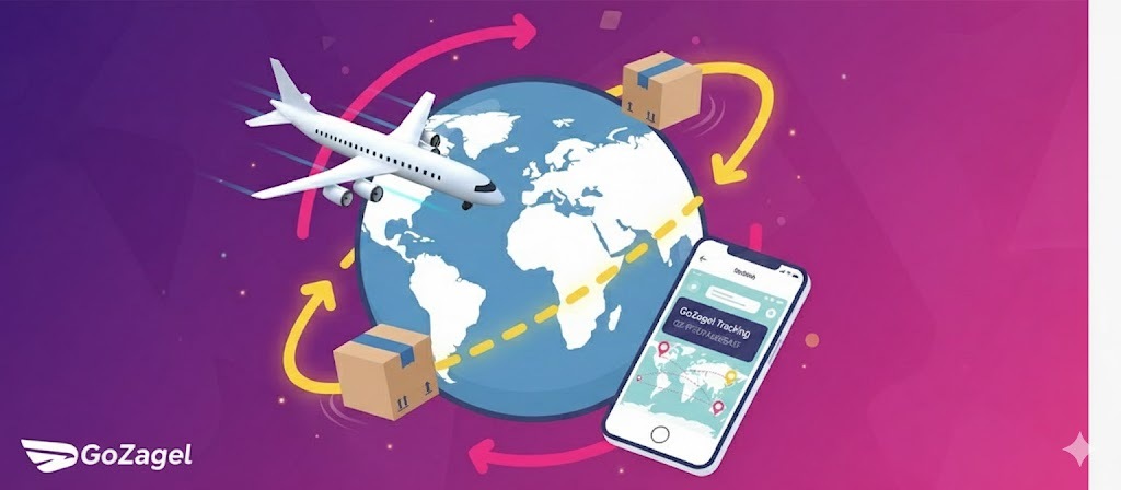 البريد المصري شحن دولي | أفضل وأسهل خيارات الشحن مع جوزاجل